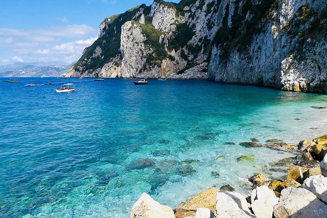 Private Island of Capri by Boat - Tour Recommendations