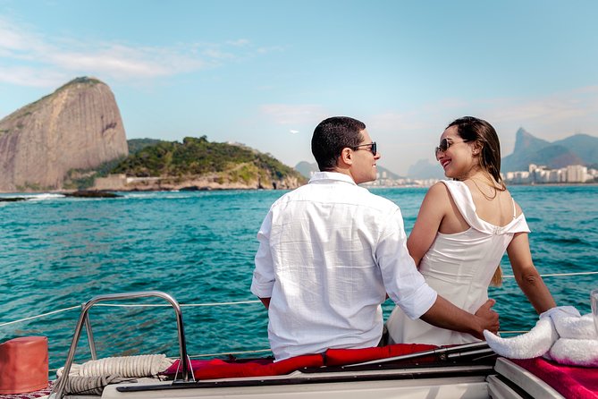 Private Sunset Sailing Tour in Rio De Janeiro - Memorable Experiences