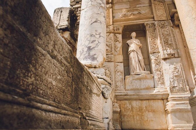 PRIVATE TOUR: Marys House and Ephesus Ruins With MUSUEM TICKETS - Exploring the Ancient City of Ephesus