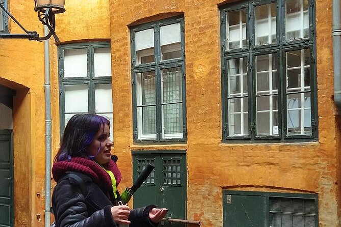 Private Walking Classical Tour of Copenhagen - Booking Information