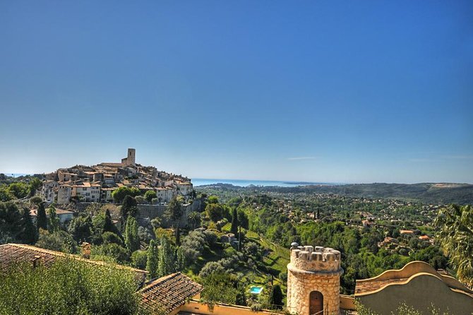 Provence Countryside Small Group Day Trip With Grasse Perfumery Visit From Nice - Itinerary Details