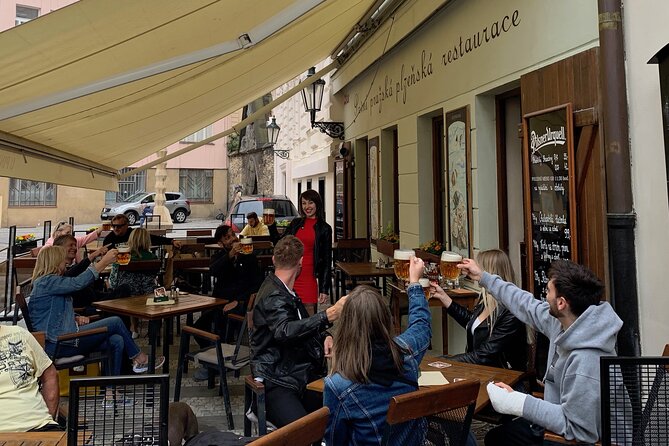 Pubs of Prague Historic Tour With Drinks Included - Tour Experience and Reviews