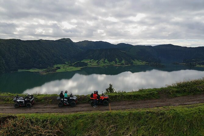 Quad Biking - Sete Cidades From North Coast (Half Day) - Traveler Experiences and Reviews