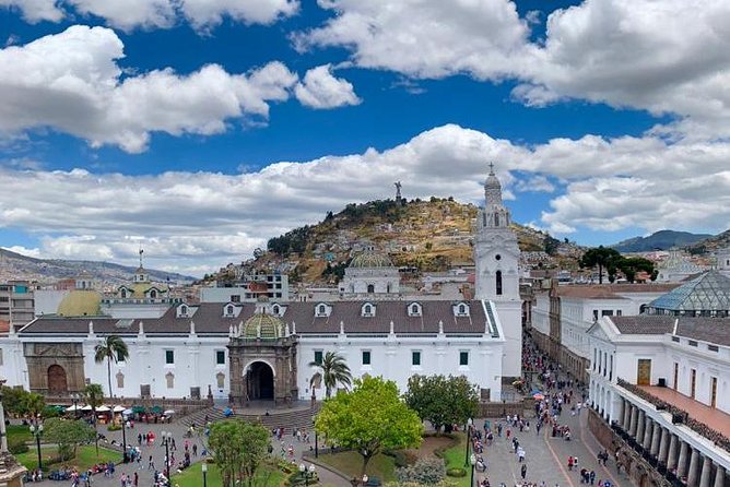 Quito City Tour Double Decker Bus - Recommendations and Tips