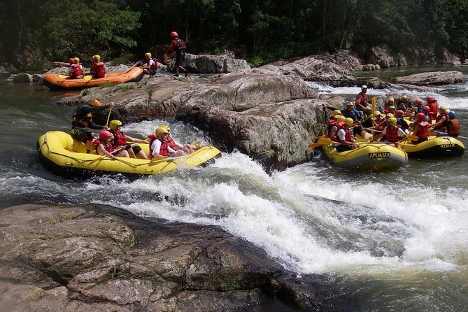 Rafting Adventure in Apuama - Rio Cubatão in Greater Florianópolis - What to Bring