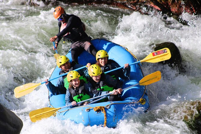 Rafting Arequipa - Chili River Canoeing - Cusipata Rafting Arequipa - Exhilarating Rafting Adventure