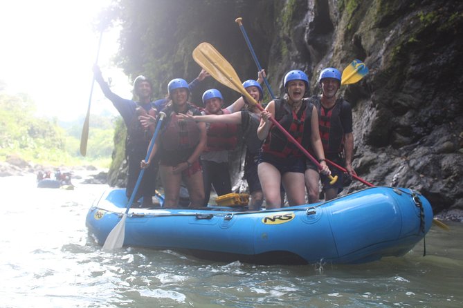 Rafting Pacuare River One Day From Turrialba - Participant Suitability and Accessibility