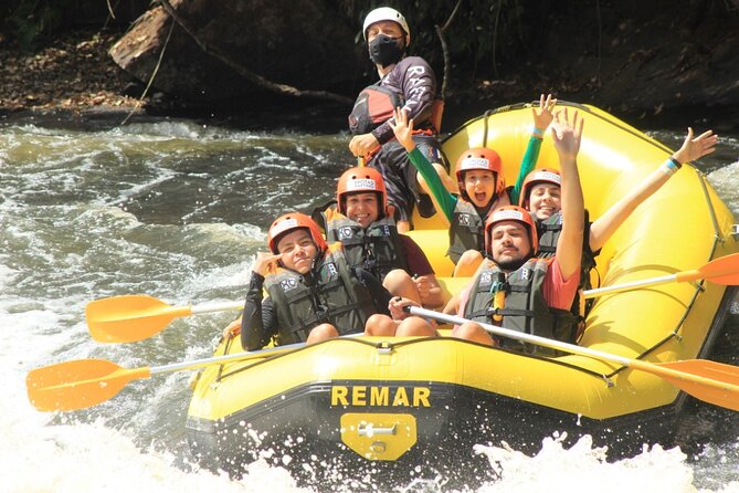 Rafting Trip in Brotas - Meeting Point and Pickup