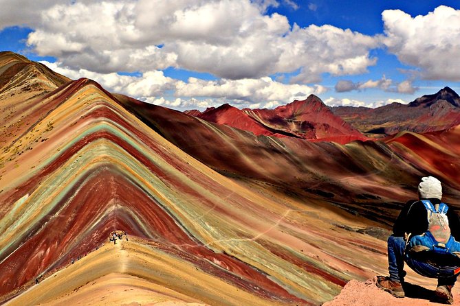 Rainbow Mountain in One Day From Cusco - Preparing for the Hike