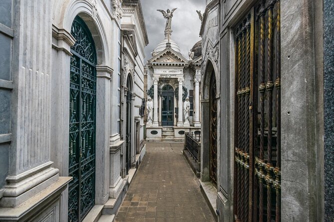 Recoleta Cemetery Walking Tour - Cancellation Policy and Booking Flexibility