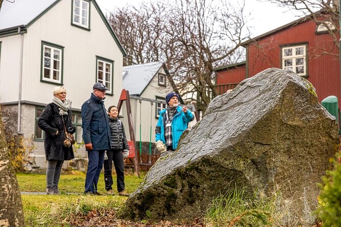 Reykjavik Folklore Walking Tour: Meet the Elves, Trolls & Ghosts of Iceland - Engaging Storytelling and Live Entertainment