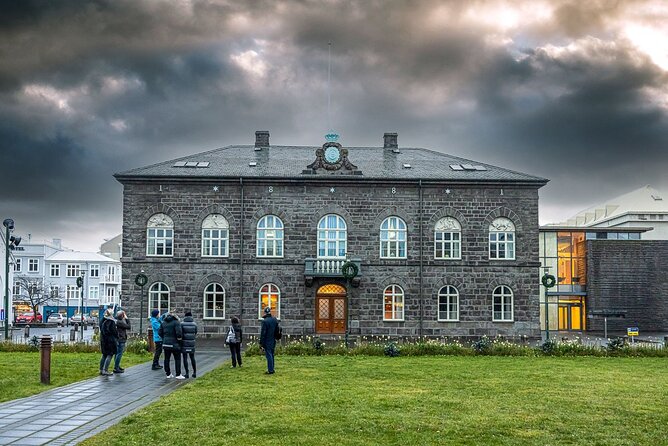 Reykjavik Walking Tour - Walk With a Viking - Tour Details