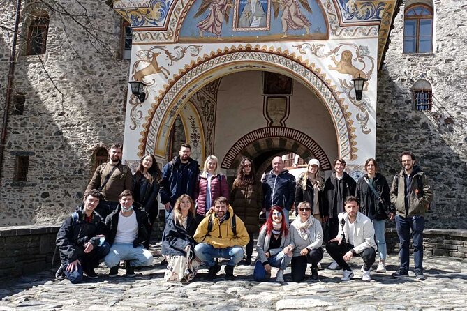 Rila Monastery and Boyana Church Shuttle Day Tour - Admission Fees and Inclusions