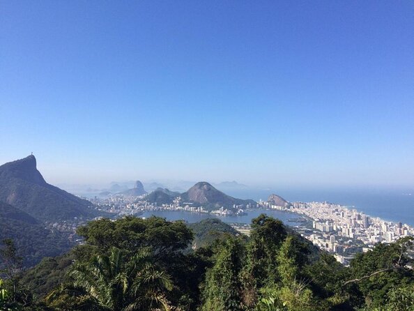 Rio: Caves and Waterfalls Adventure in Tijuca Forest - Caving and Waterfall Adventure