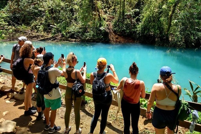 Rio Celeste Full-Day Tour From La Fortuna - Additional Information