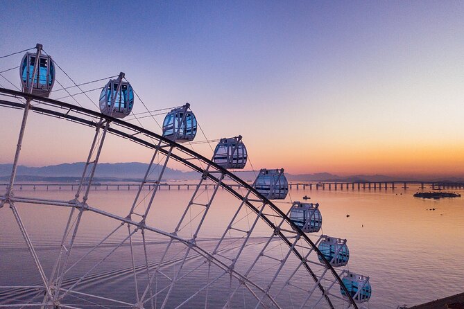 Rio De Janeiro Ferris Wheel Ticket - Yup Star - Customer Service and Reliability