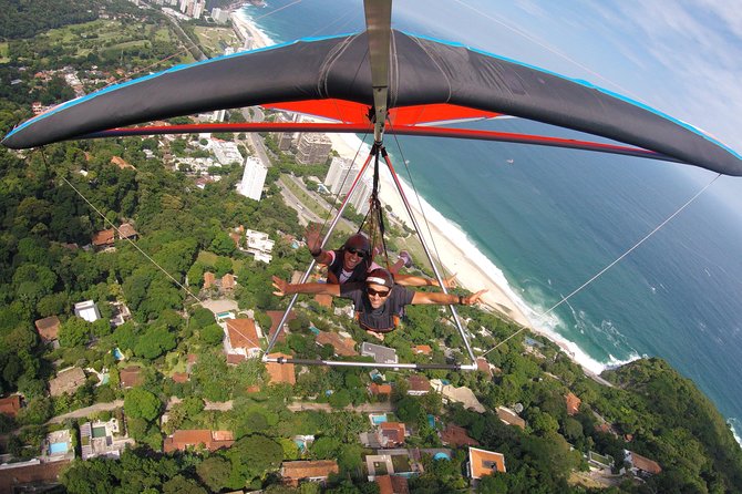 Rio De Janeiro Hang Gliding Experience - Highlights of the Experience