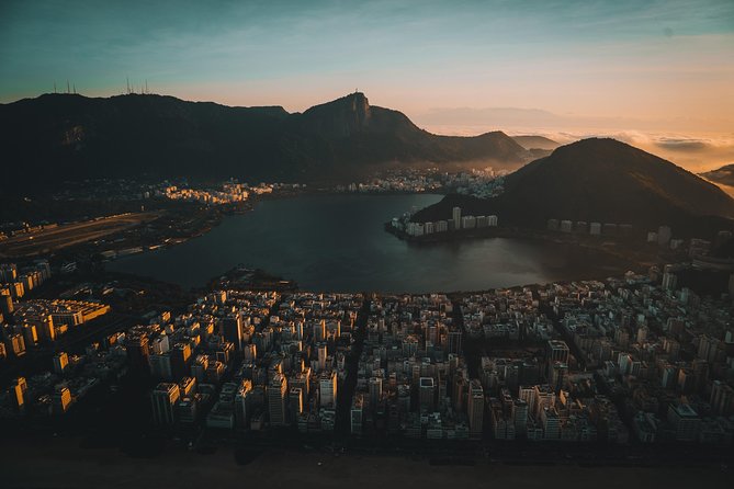 Rio De Janeiro Helicopter Flight Tour - Weight Limit and Flight Conditions