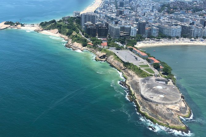 Rio De Janeiro Helicopter Tour - Christ the Redeemer - Flight Requirements and Restrictions