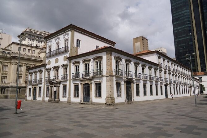 Rio De Janeiro Historical Center Walking Tour - Guide Performance