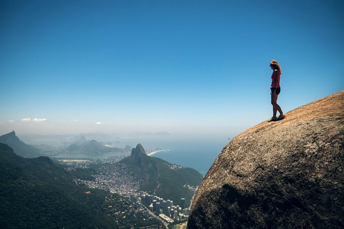 Rio: Full Day Jungle Adventure - Pedra Da Gávea Hike - Local Wildlife and Waterfall Refreshment