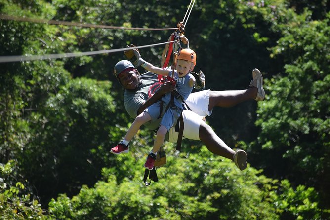 Roatan Shore Excursion: Zip N Dip Canopy Tour - Ensuring a Memorable Experience