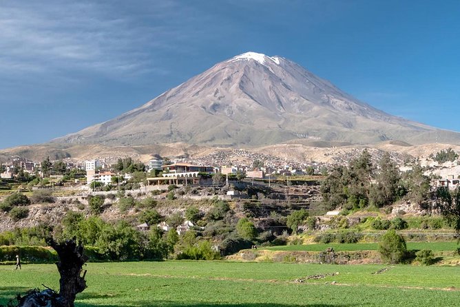 Rock Climbing Arequipa in Valle De Chilina - Experience and Guides