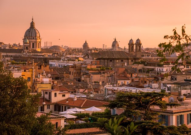 Rome: Borghese Gallery & Gardens Small Group Guided Tour - Highlights of the Guided Tour