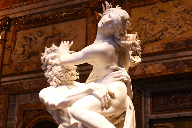 Rome: Borghese Gallery Small Group Tour & Skip-the-Line Admission - Understanding the Artworks and Their History