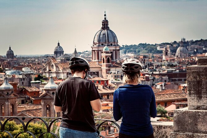 Rome City Small Group Bike Tour With Quality Cannondale EBIKE - Customer Feedback and Ratings