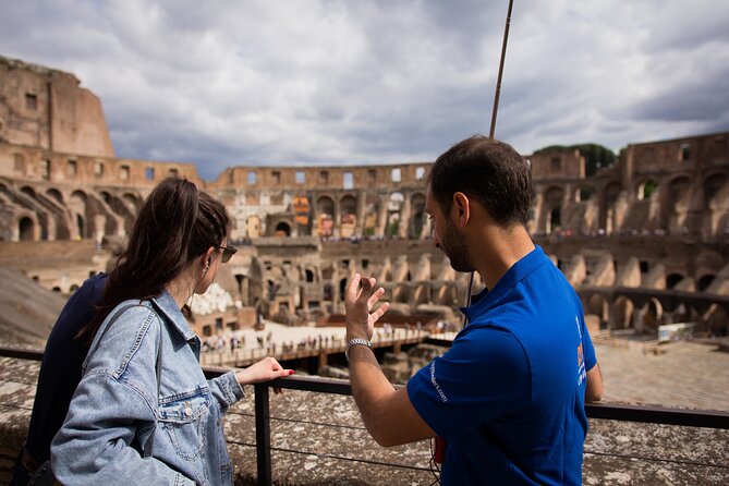 Rome: Colosseum, Roman Forum and Palatine Hill Fully Guided Tour - Traveler Feedback and Recommendations