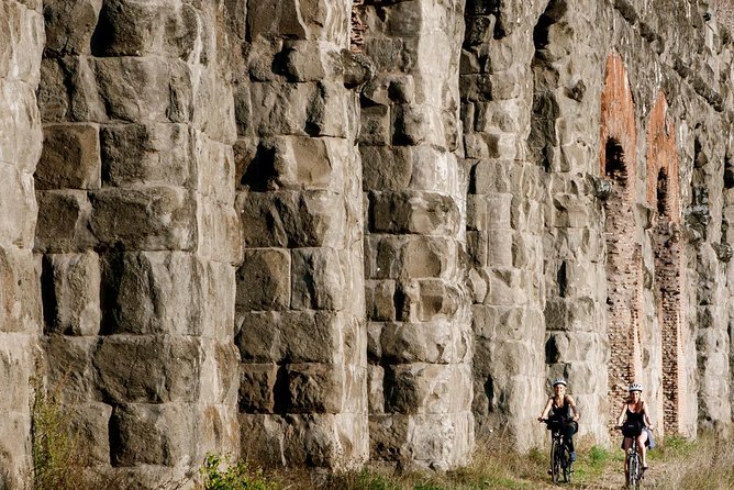 Rome EBike Tour: Appian Way, Catacombs & Roman Aqueducts - Participant Requirements and Policies