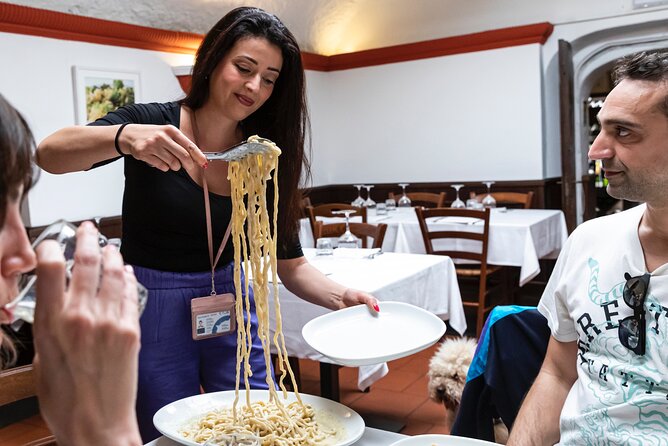 Rome: Taste of Testaccio Food and Market Tour With Eating Europe - Insights Into Local Culture and History