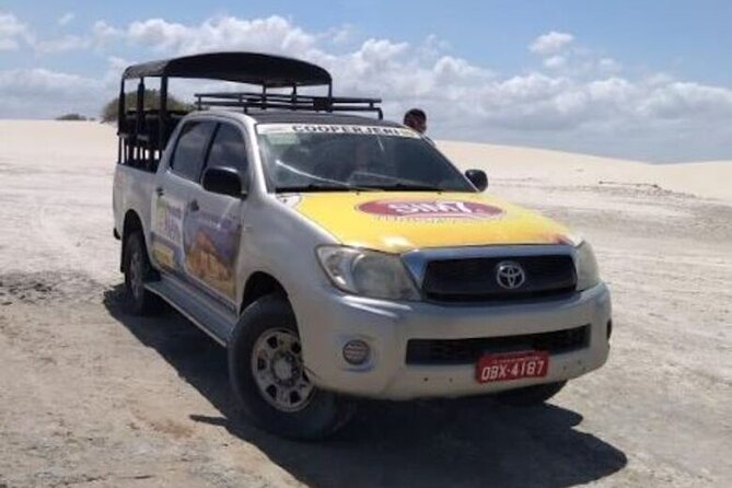 Round Trip Transfer to Jericoacoara - Highlights of the Jericoacoara Destination