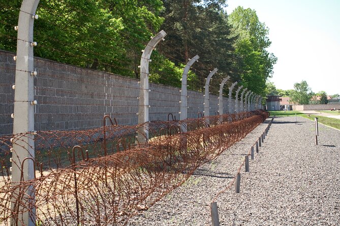 Sachsenhausen Concentration Camp Memorial Tour From Berlin - Tour Logistics and Booking Information