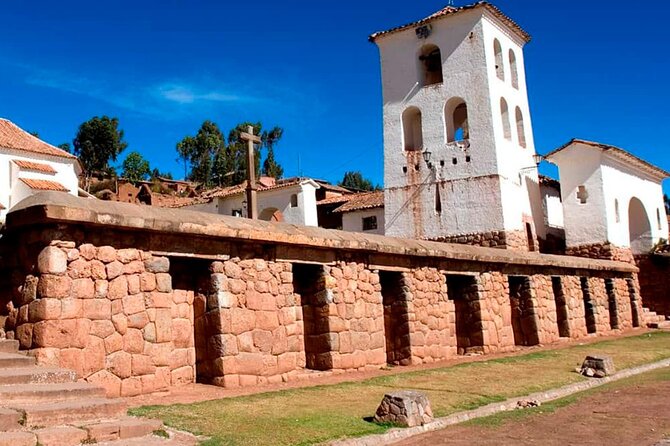 Sacred Valley Tour With Mara Moray and Lunch Included Full Day - Additional Information