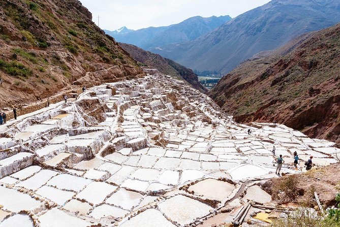 Sacred Valley With Maras-Moray Group Tour - Traveler Reviews and Experiences