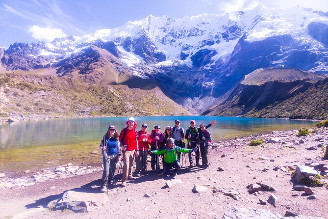 Salkantay Trek 5d/5n With Glass Cabañas, Hobbit House-Hot Jacuzzi - Health and Safety Considerations