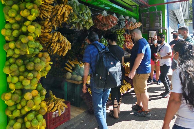 San Jose on Foot: Market Food Delights and City Sights Tour - Inclusions and Accessibility