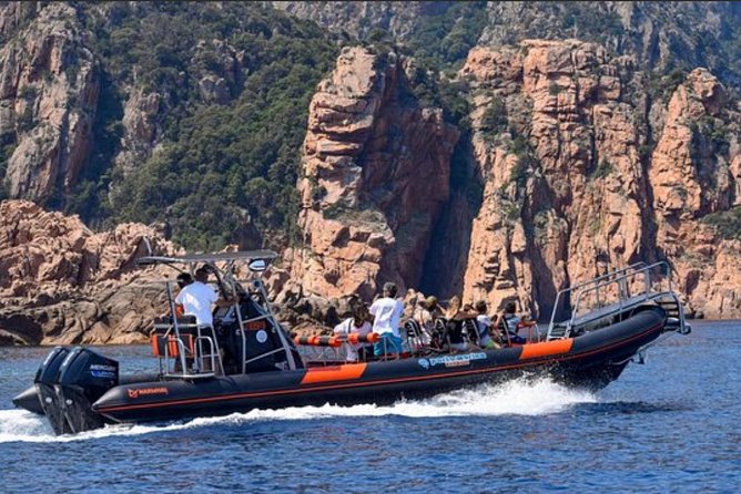 Sea Trips Scandola Girolata and Calanches De Piana - Marveling at the Calanches De Piana