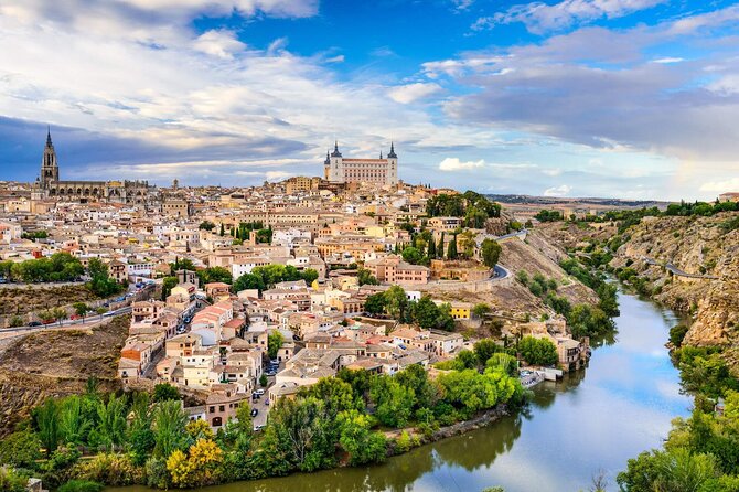 Segovia & Toledo Full Day Tour From Madrid With Optional Alcazar - Discovering Segovia