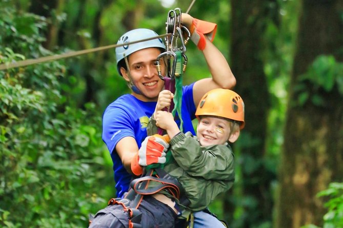 Selvatura Park Canopy Tour - Safety and Equipment