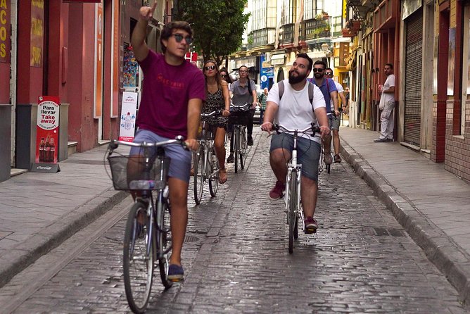 Seville Highlights Bike Tour (English) - Exploring Neighborhoods and Landmarks