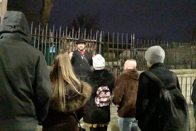 Shadows of York: Award Winning Historical Ghost Walk - Exploring Yorks Spooky History