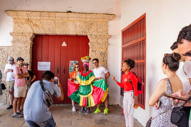 Shared Tour Cartagena City Center Walled and Gethsemane - Tour Overview and Highlights