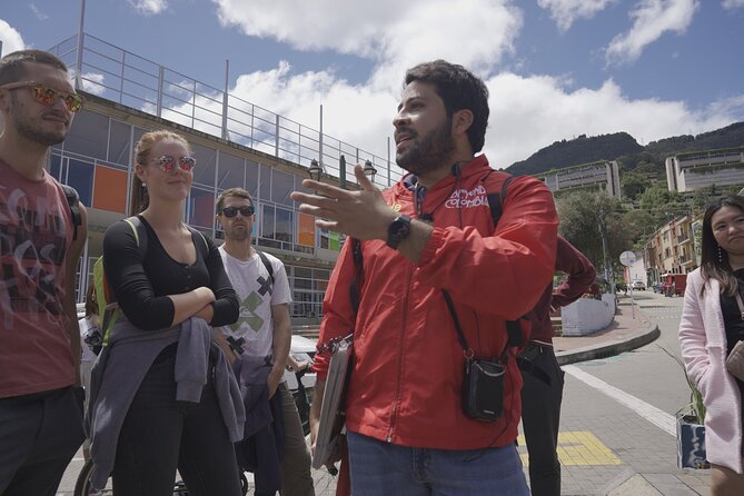 Shared Tour of the Historic Candelaria in Bogotá - Taking in Colombias Cultural Heritage