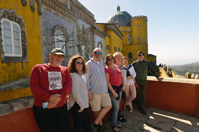 Sintra and Cascais Small Group Tour From Lisbon - Independent Exploration