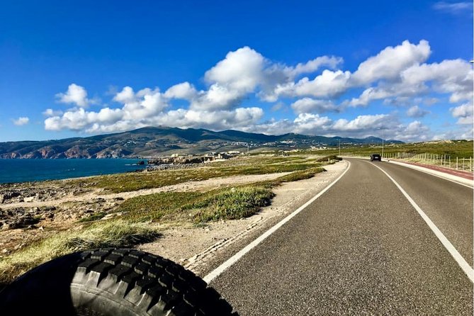 Sintra Jeep Safari - Local Legends and Storytelling