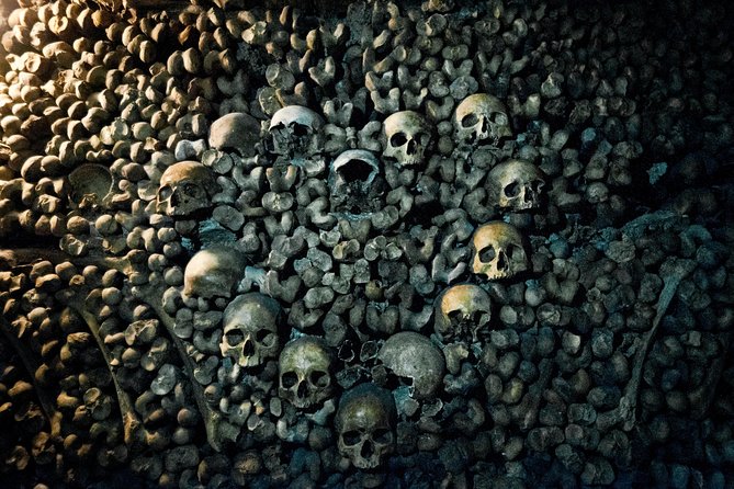 Skip-The-Line: Paris Catacombs Tour With VIP Access to Restricted Areas - Customer Reviews and Feedback