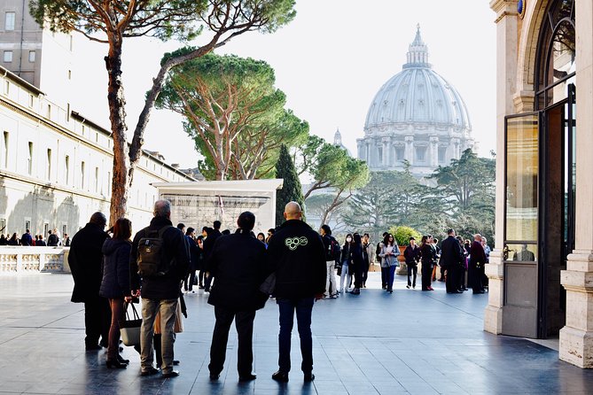 Skip the Line: Vatican Museums & Sistine Chapel With St. Peters Basilica Access - The Sistine Chapel Experience